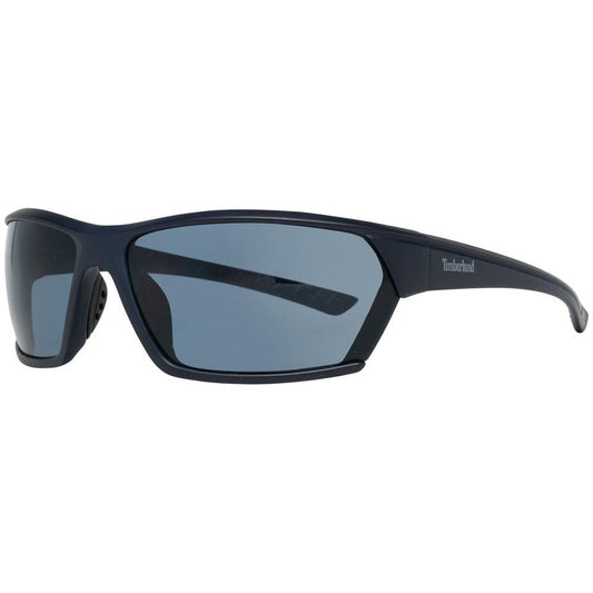 Timberland Black Resin Sunglasses Timberland Dim Gray