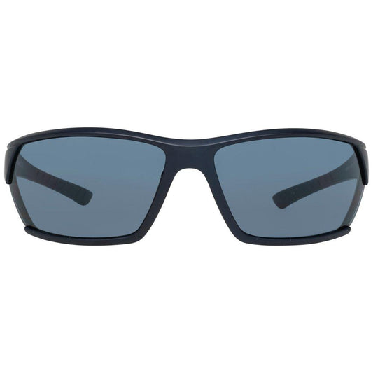 Timberland Black Resin Sunglasses Timberland Slate Gray