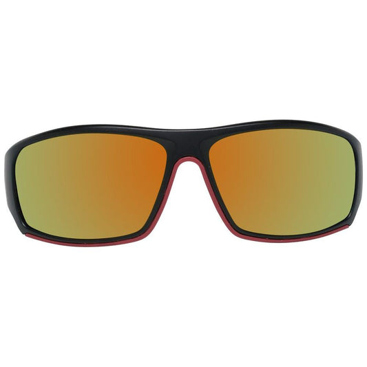 Timberland Brown Metal Sunglasses Timberland Dark Goldenrod