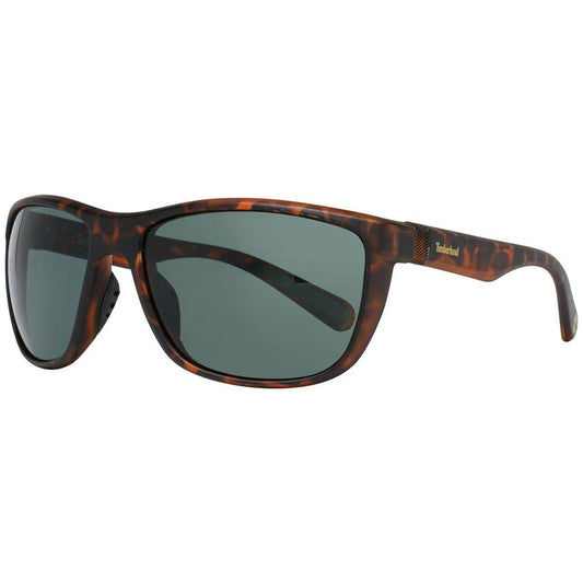 Timberland Transparent Resin Sunglasses Timberland Dim Gray