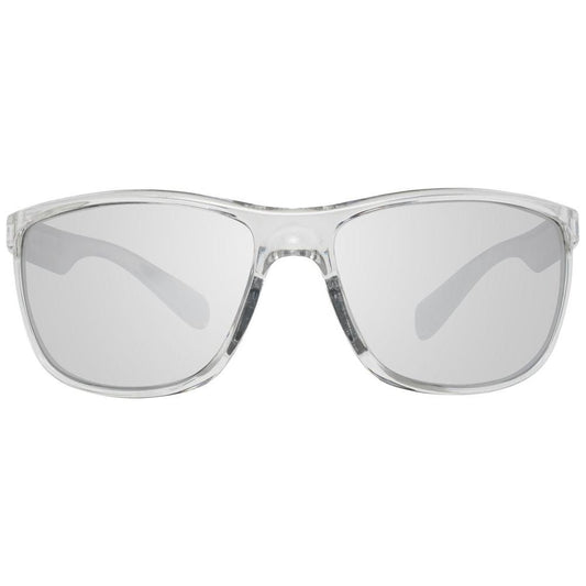 Timberland Black Resin Sunglasses Timberland Light Gray