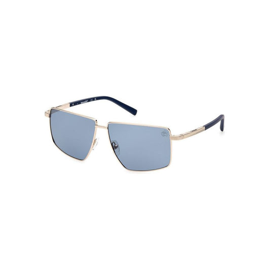 Timberland Gray Metal Sunglasses Timberland Dark Gray