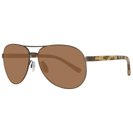 Timberland Gray Metal Sunglasses Timberland Sienna