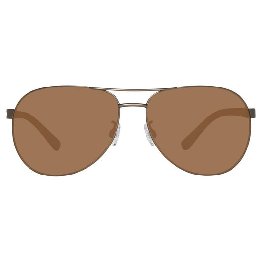 Timberland Gray Metal Sunglasses Timberland Sienna