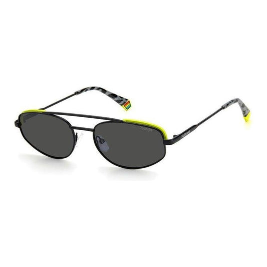 Polaroid Bicolor Steel Sunglasses Polaroid Dark Slate Gray
