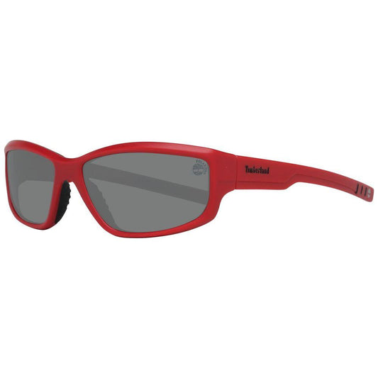Timberland Red Plastic Sunglasses Timberland Dim Gray