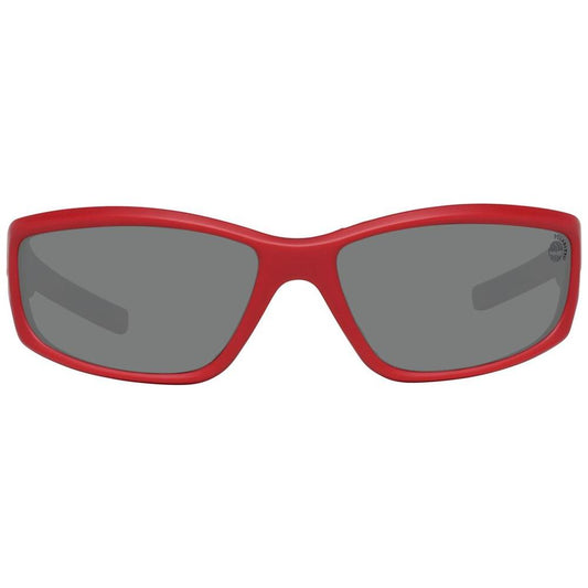 Timberland Red Plastic Sunglasses Timberland Dim Gray