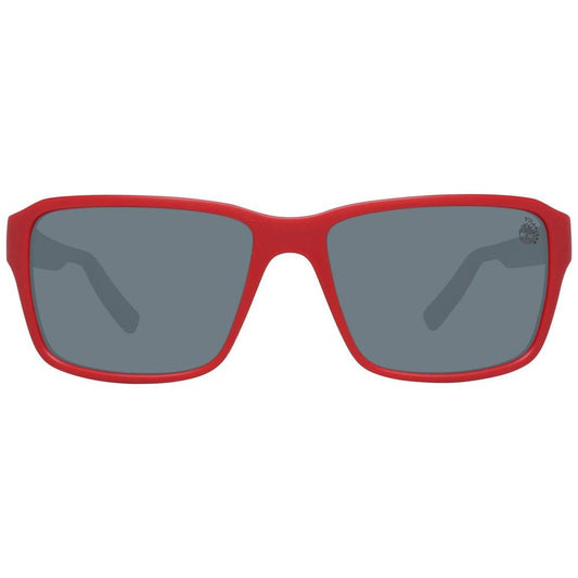 Timberland Red Plastic Sunglasses Timberland Slate Gray
