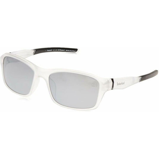 Timberland Blue Injected Sunglasses Timberland Light Gray