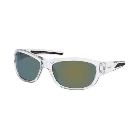Timberland Transparent Plastic Sunglasses Timberland Dim Gray