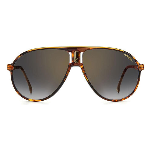 Carrera Brown Optyl Sunglasses Carrera Dim Gray