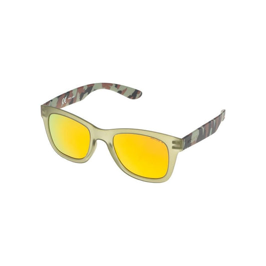 Police Green Injected Sunglasses Police Goldenrod