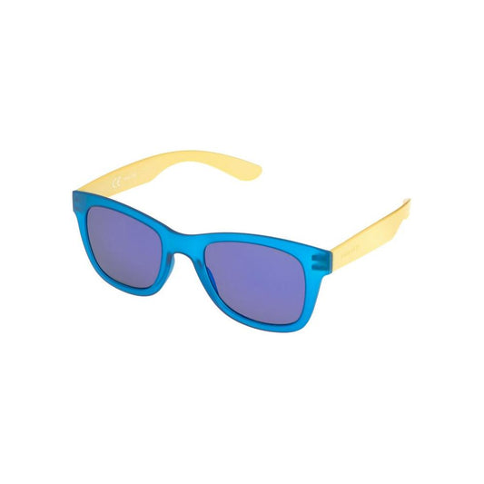 Police Blue Injected Sunglasses Police Light Slate Gray