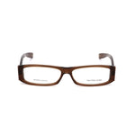 Bottega Veneta Brown Acetate Frames with 54/14/140 mm dimensions for women.
