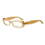 Bottega Veneta Brown Acetate Frames, BV84NL with lens, bridge, and temple size 52/16/135mm.