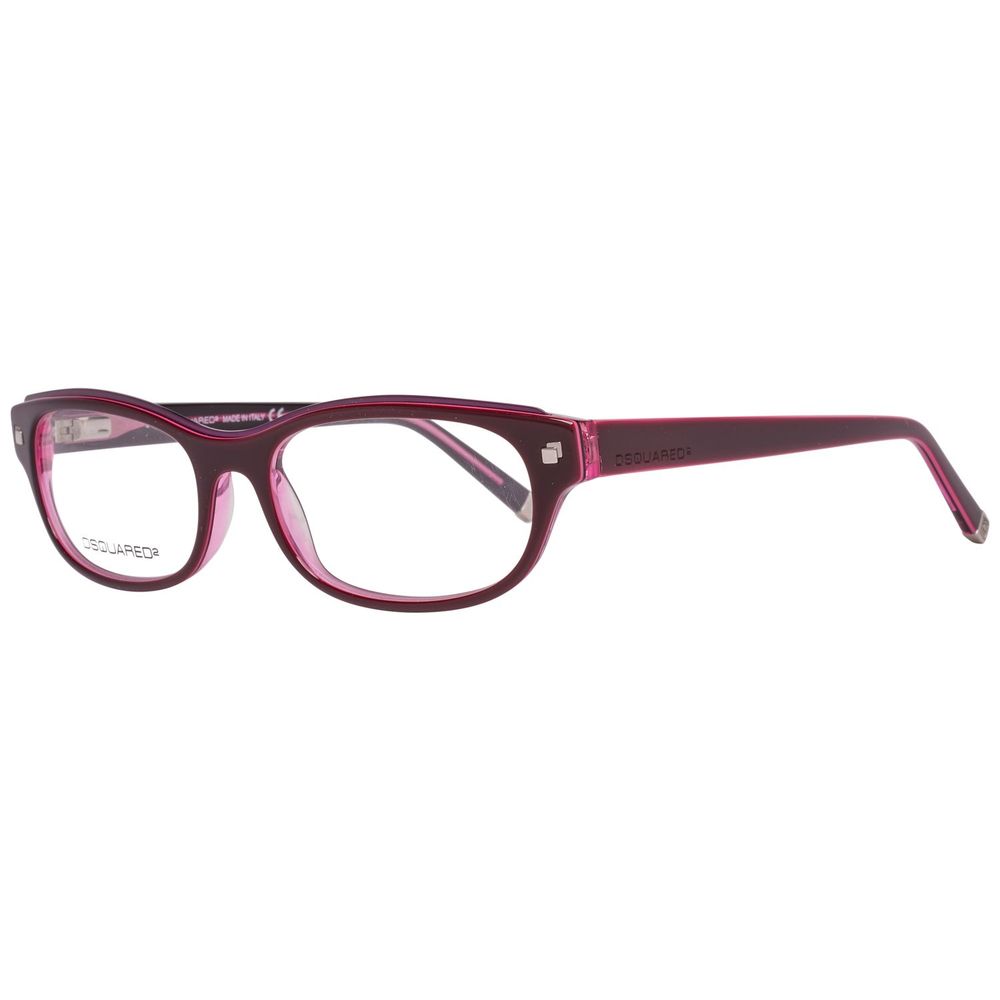 Dsquared² Purple Metal Glasses (Frames)