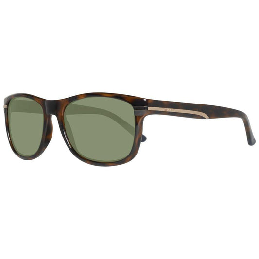 Gant Brown Acetate Sunglasses Gant Dim Gray