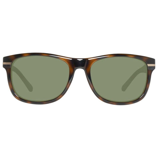 Gant Brown Acetate Sunglasses Gant Dim Gray