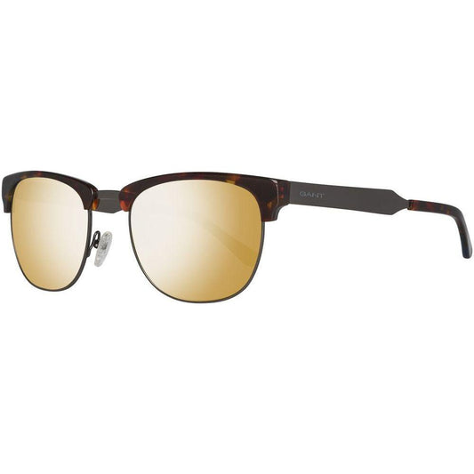 Gant Brown Acetate & Acetate Sunglasses Gant Dark Slate Gray