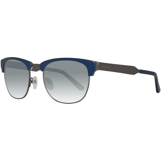 Gant Purple Acetate & Acetate Sunglasses Gant Light Slate Gray