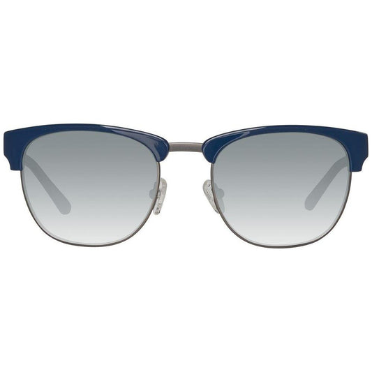 Gant Purple Acetate & Acetate Sunglasses Gant Gray