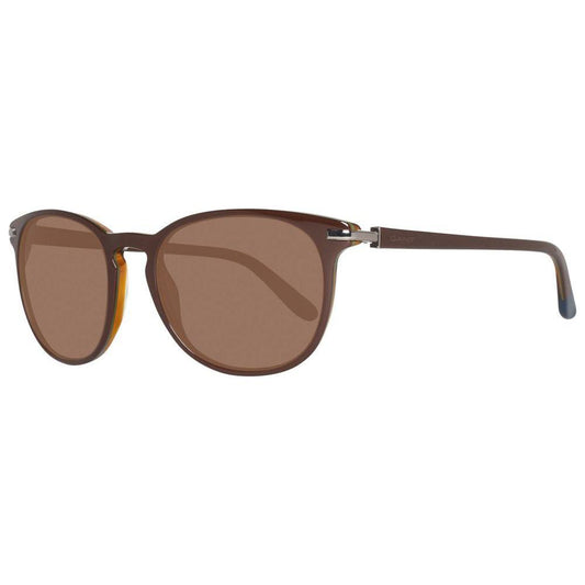 Gant Brown Acetate Sunglasses Gant Dim Gray