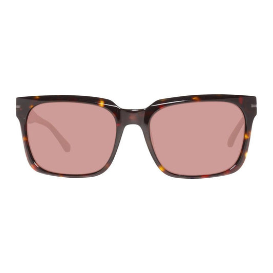 Gant Brown Acetate Sunglasses Gant Rosy Brown