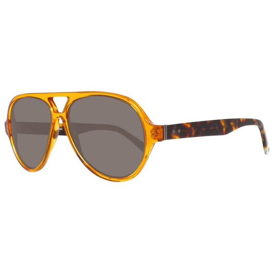 Gant Orange Acetate Sunglasses Gant Dim Gray