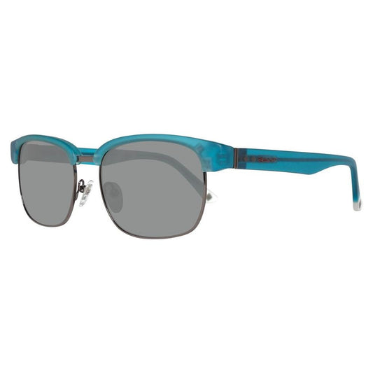 Gant Blue Acetate & Acetate Sunglasses Gant Light Slate Gray