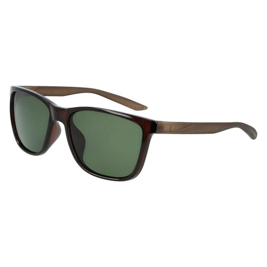 Nike Brown Injected Sunglasses Nike Dim Gray