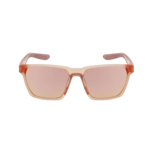 Nike Red Injected Sunglasses Nike Tan