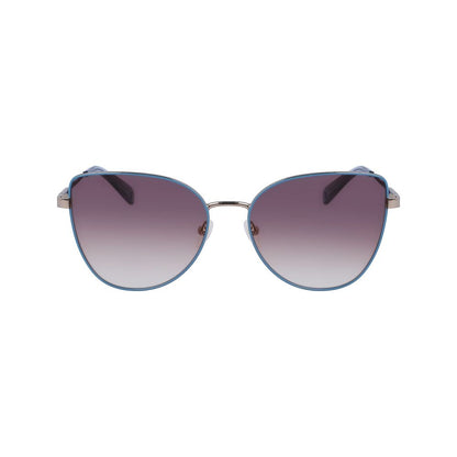 Longchamp Bicolor Metal Sunglasses 1728,67434610848,Accessories,Bicolor,Glasses and Sunglasses - Accessories,Longchamp,New with tags,Sunglasses - Glasses and Sunglasses - Accessories,Women