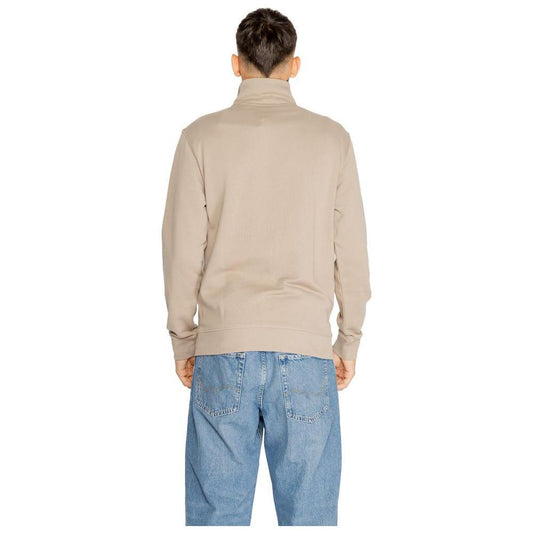 Hugo Boss Hugo Boss Brown Cotton Sweater BO-14895500140-IT44 | S 1728,71956299936,Brown,Clothing,Hugo Boss,IT44 | S,IT52 | XL,Men,Men - Clothing,New with tags,Sweaters - Men - Clothing