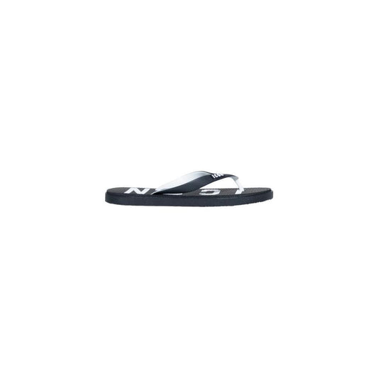 Icon Black Rubber Sandal Icon Dark Slate Gray