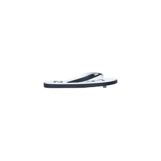 Icon White Rubber Sandal Icon Lavender