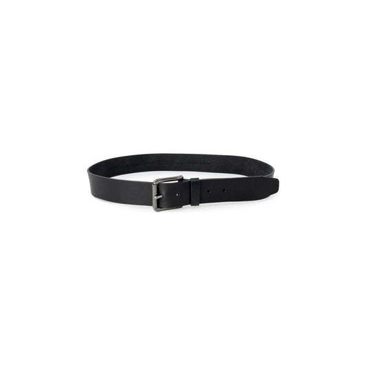 Hugo Boss Black Leather Belt Hugo Boss Lavender