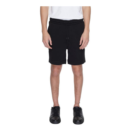 Hugo Boss Black Cotton Short