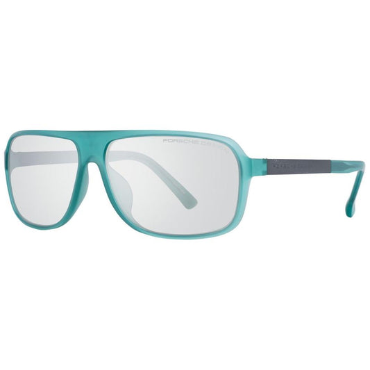 Porsche Design Green Men Sunglasses Porsche Design Light Gray