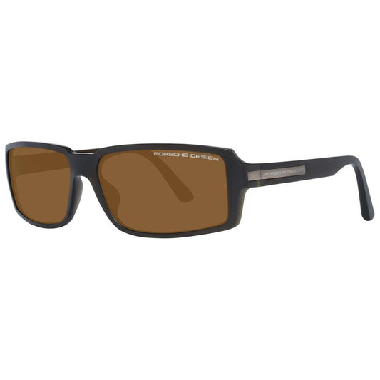 Porsche Design Olive Men Sunglasses Porsche Design Dark Olive Green