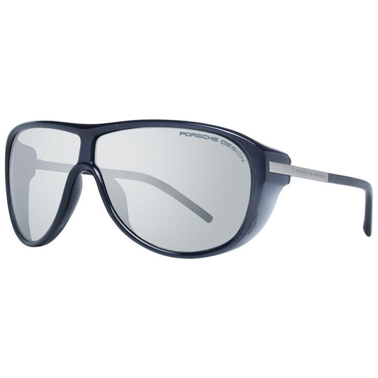 Porsche Design Gray Men Sunglasses Porsche Design Light Gray