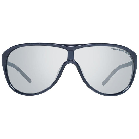 Porsche Design Gray Men Sunglasses Porsche Design Light Gray
