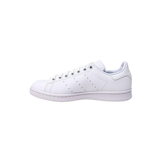 Adidas White Rubber Sneaker Adidas Light Gray