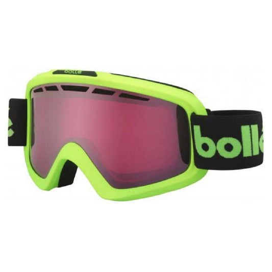 Bolle Green Plastic Sunglasses Bolle Dim Gray