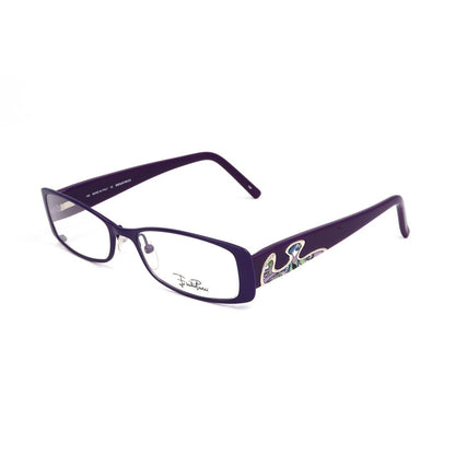 Emilio Pucci Purple Metal Glasses (Frames)