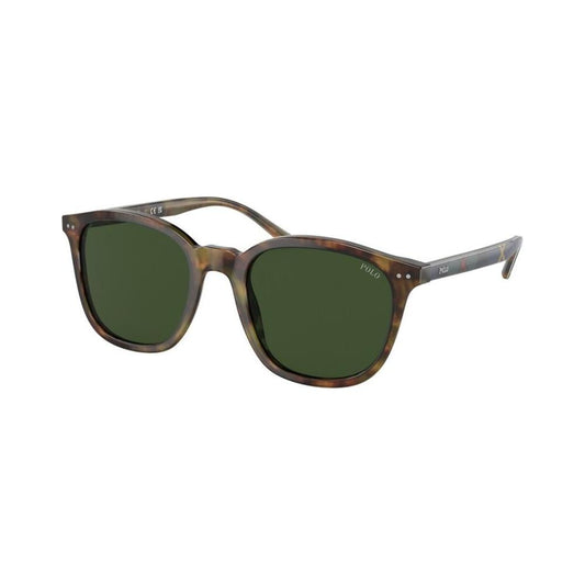 Ralph Lauren Brown Acetate Sunglasses Ralph Lauren Dark Slate Gray