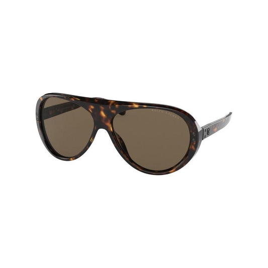 Ralph Lauren Brown Acetate Sunglasses Ralph Lauren Dim Gray