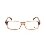 Alt Tag: Tod's Brown Acetate Frames for women, model TO501804754, size 54/15/135 mm, featuring a stylish and durable acetate material.