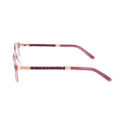 Tod's Red Acetate Glasses (Frames)