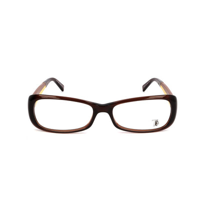 Tod's Brown Acetate Glasses (Frames)