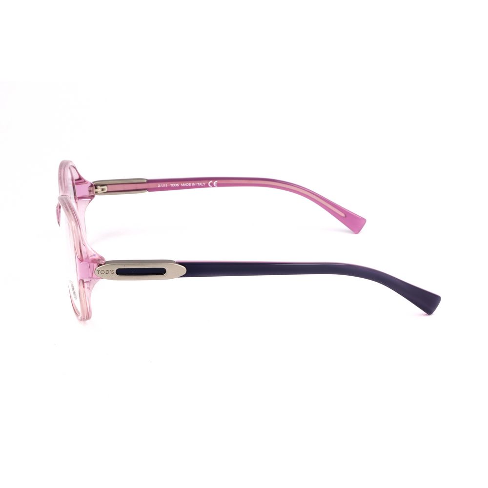 Tod's Multicolor Acetate Glasses (Frames)